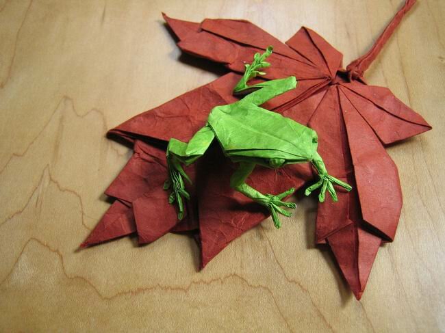 детские оригами