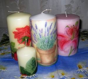 декупаж