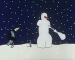 Когда растаял снег   мульт         1978 г.