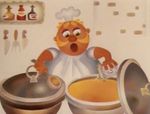Король и дыня               мультик       1974 г.