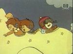 Кот в колпаке                   мультик          1984 г.