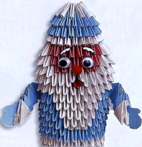 origami-ded-moroz-snegur1