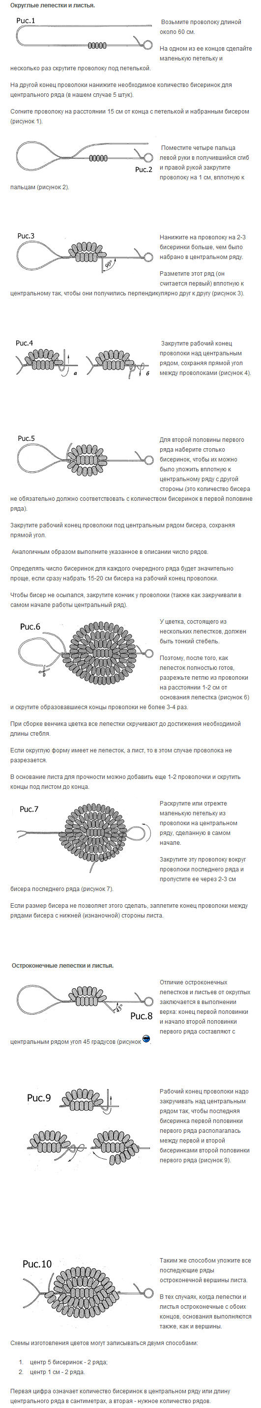 французская техника плетения французская техника плетения
