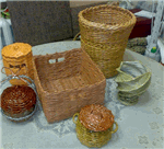 плетение из газет