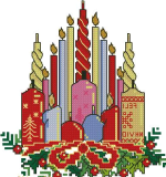 история вышивки крестом