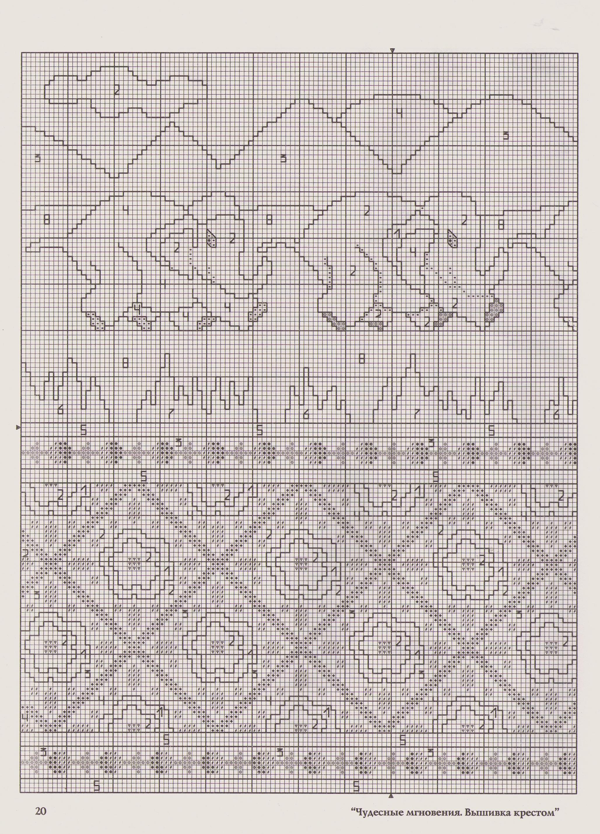 Вышивка. Схема для вышивание крестом. 0. 18 декабря 2010, 18:03