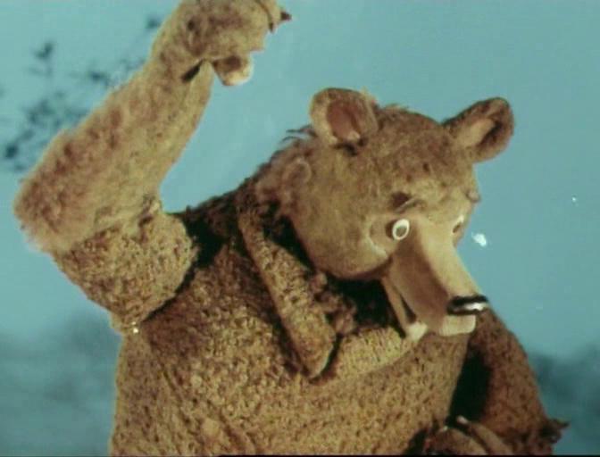 Эх, Топтыгин, Топтыгин!     Саратовтелефильм     1987 г.