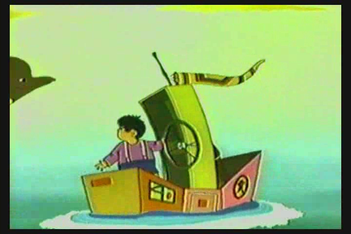 Я жду тебя, кит!     СОЮЗМУЛЬТФИЛЬМ    1986 г.