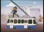 Не опоздал                    МУЛЬТФИЛЬМ      1984 г.