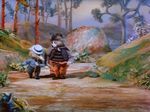 Новоселье у Братца Кролика   МультфильмН       1986 г.