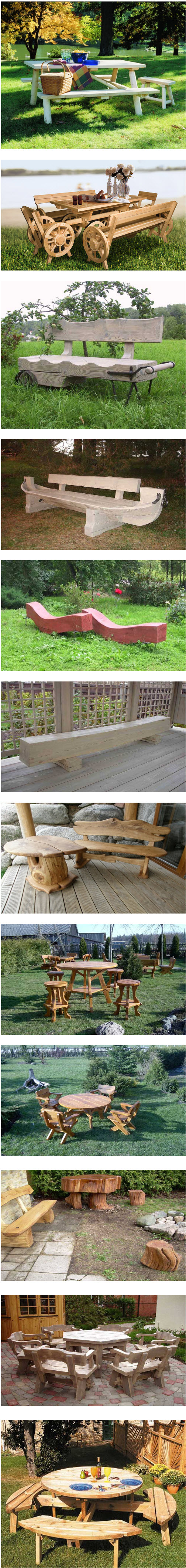 детская садовая мебель