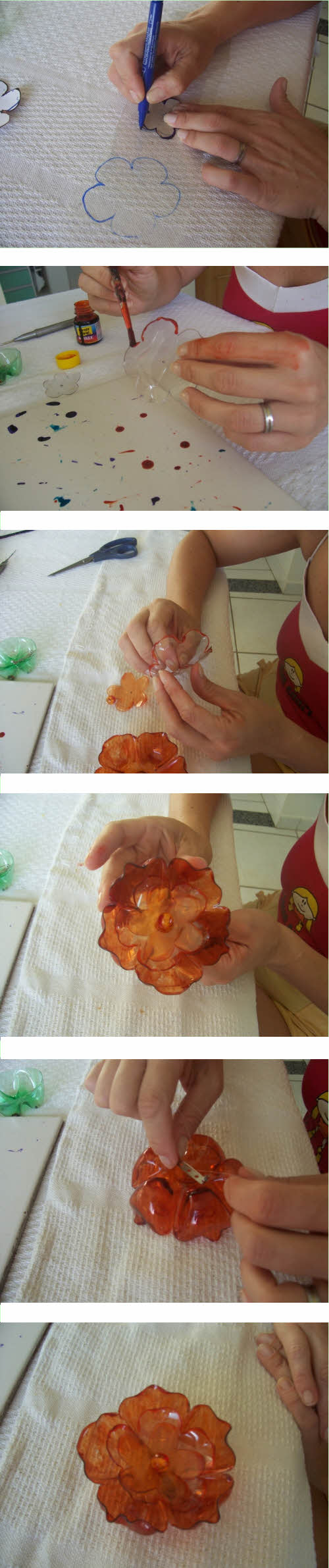 что можно сделать из пластиковой бутылки